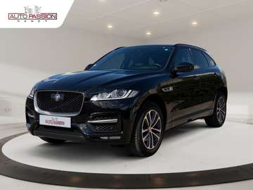 F-Pace 2.0 - 250 ch AWD BVA8 R-Sport