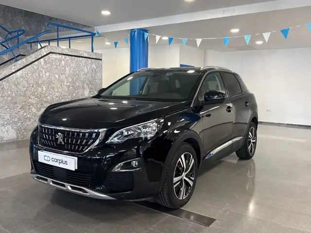 Peugeot 3008 1.2 PureTech S&S Allure 130