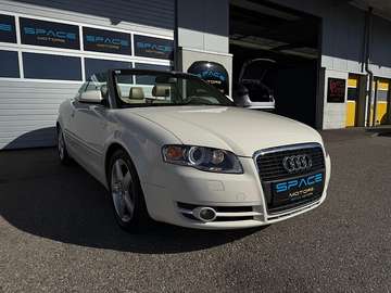 Cabriolet 2,0 T FSI Multitronic