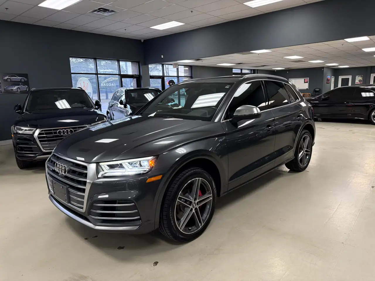 2018 Audi SQ5