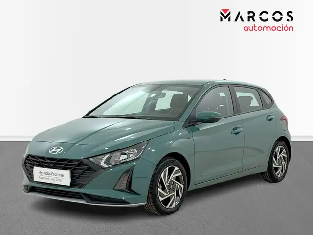 Hyundai i20 1.2 MPI Klass