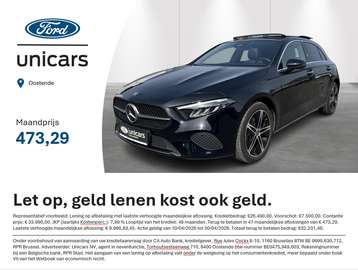 A e Luxury Line Panoramisch dak