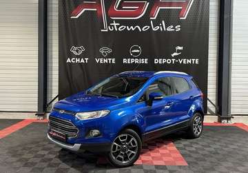 1.5 TDCi 95ch FAP Titanium