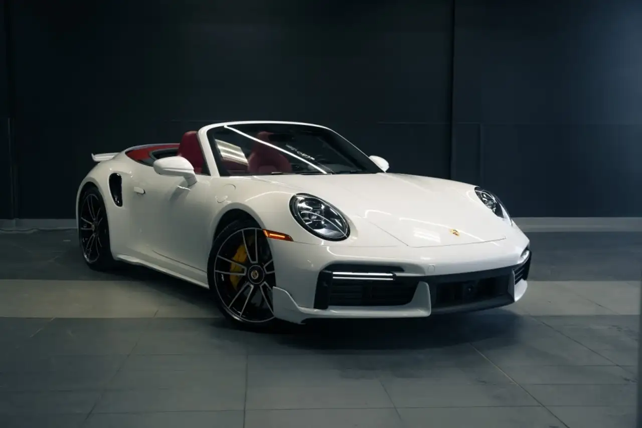 2022 Porsche 911
