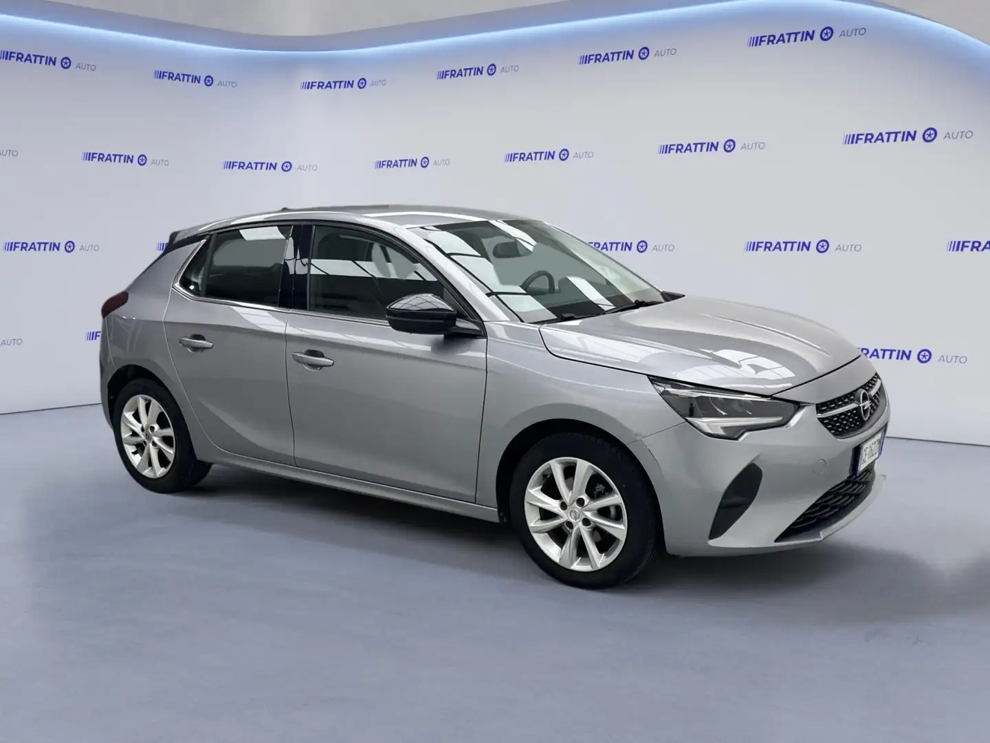 Opel Corsa 1.2 Elegance Grigio - 2