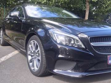 CLS 250 CDI BE Optimum Edition