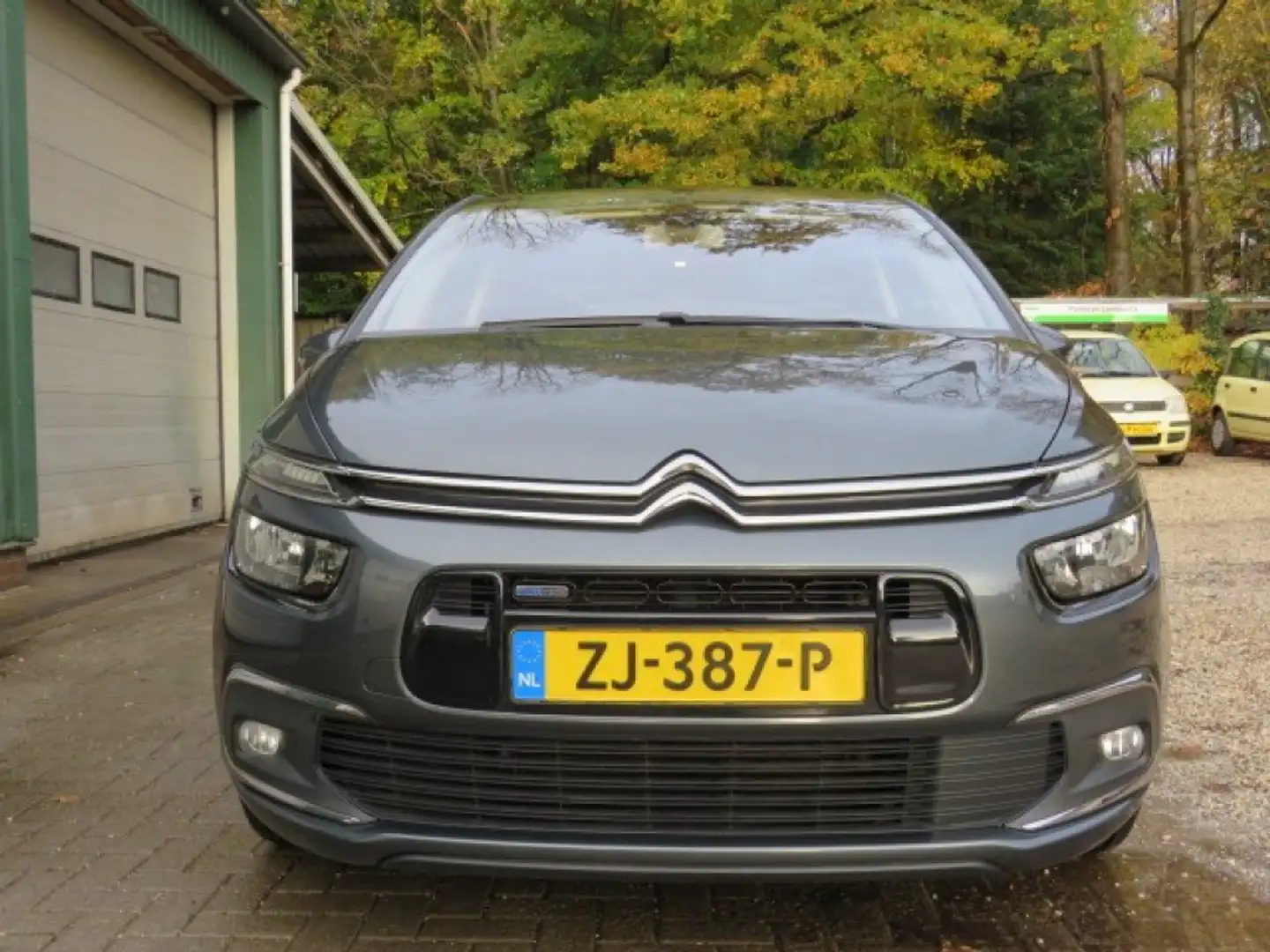 Citroen C4 1.2 PURETECH FEEL Gris - 2