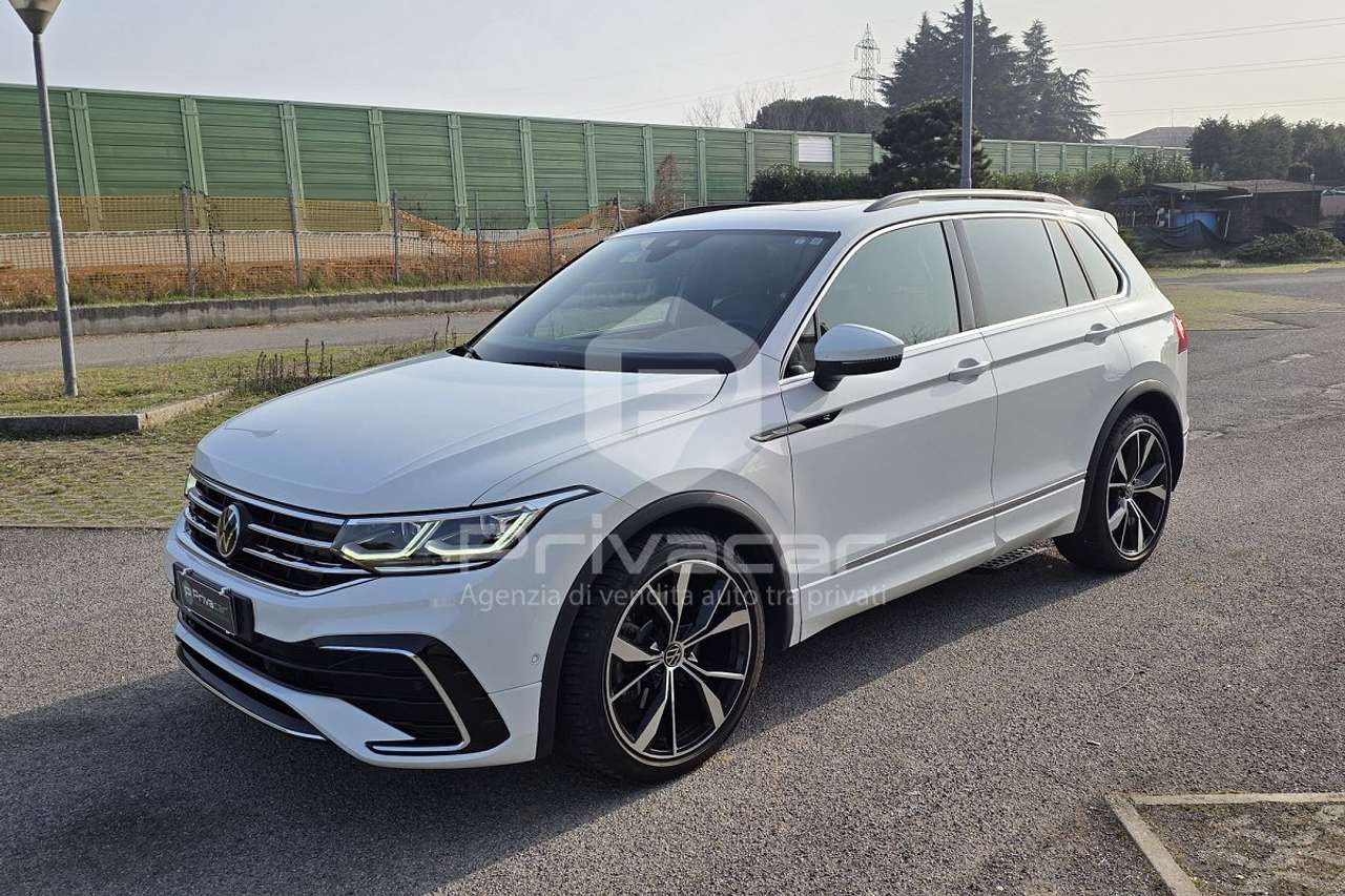 Volkswagen Tiguan Tiguan 2.0 TDI 200 CV SCR DSG 4MOTION R-Line