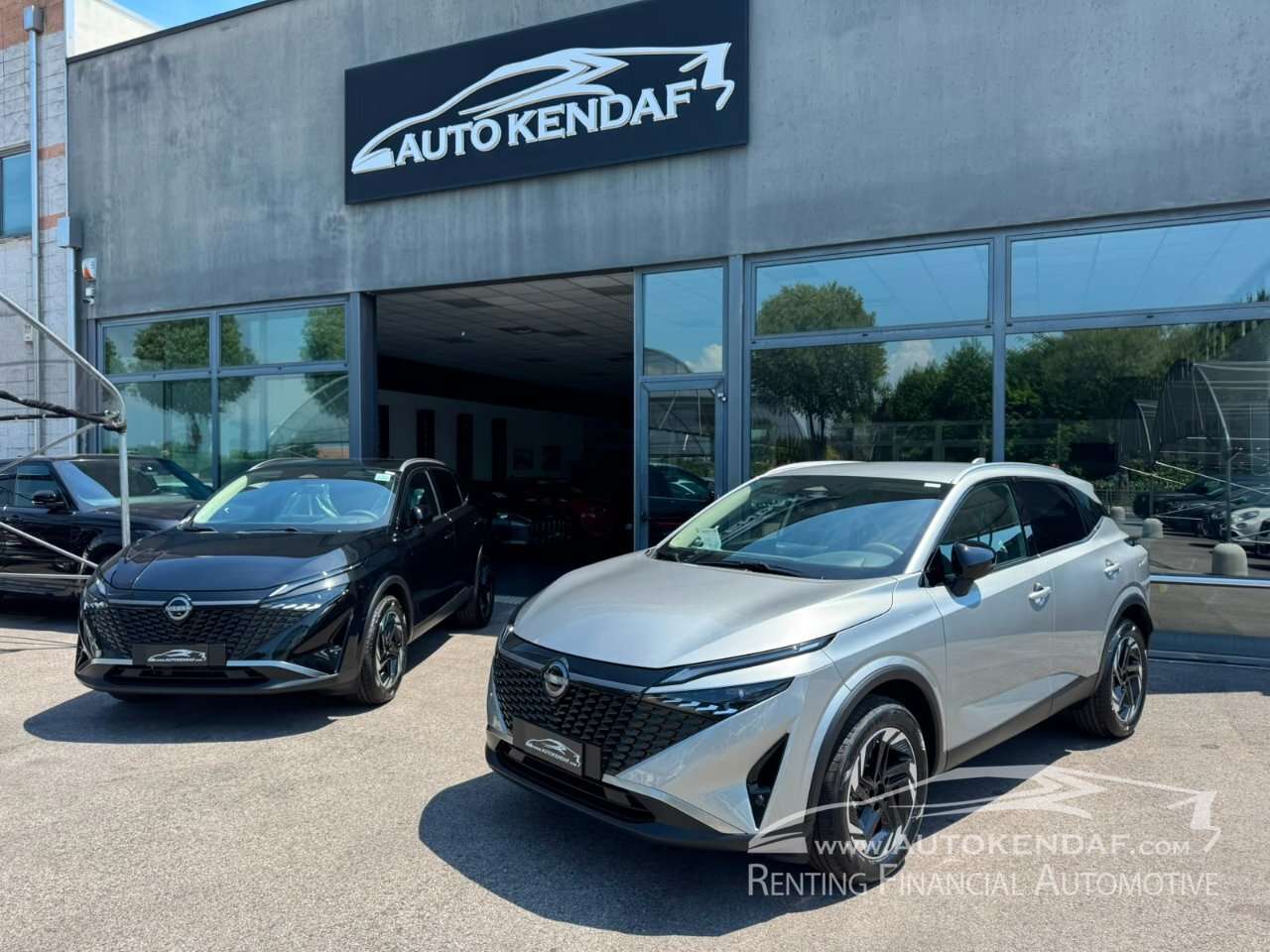 Nissan Qashqai 1.3 mhev N-Connecta 2wd 158cv xtronic PROMO