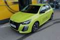 Peugeot 208 Style PureTech 100 S&S Gelb - thumbnail 1