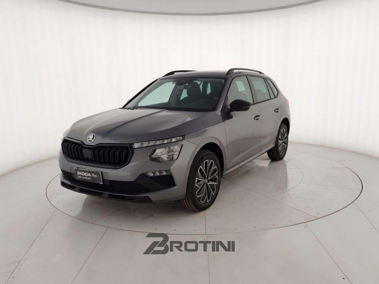 Skoda Kamiq 1.0 TSI 85KW BLACK DOTS