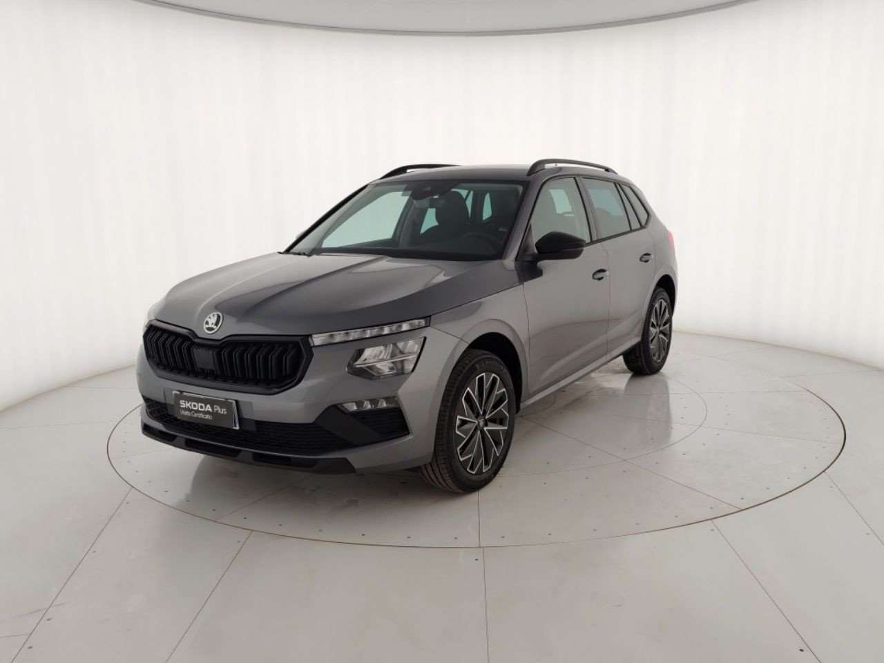 Skoda Kamiq 1.0 TSI 85KW BLACK DOTS