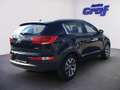 Kia Sportage Silber 1,7 CRDi 2WD Schwarz - thumbnail 4
