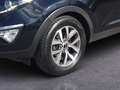 Kia Sportage Silber 1,7 CRDi 2WD Schwarz - thumbnail 8