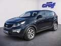 Kia Sportage Silber 1,7 CRDi 2WD Schwarz - thumbnail 1