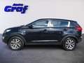 Kia Sportage Silber 1,7 CRDi 2WD Schwarz - thumbnail 6