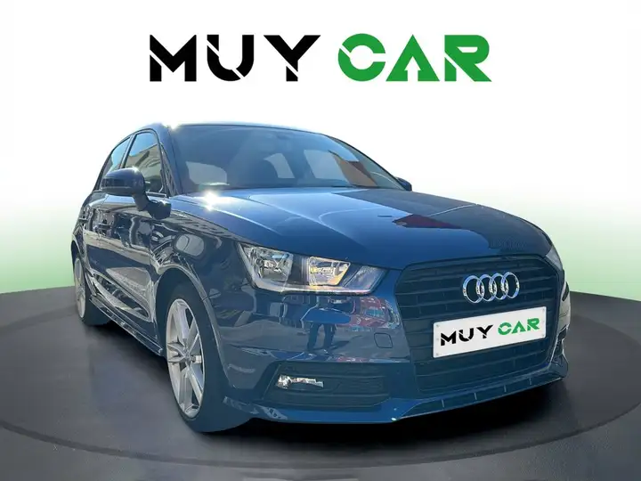Audi A1 Sportback 1.4 TFSI Adrenalin 2017