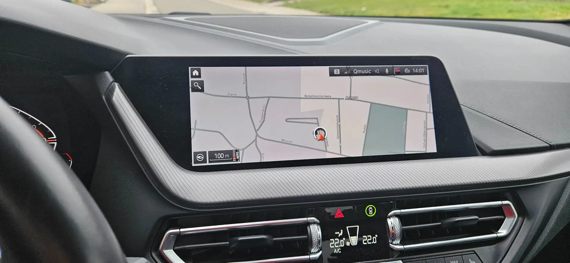 BMW 220 220i Gran Coupe Aut. M Sport Rouge - 2