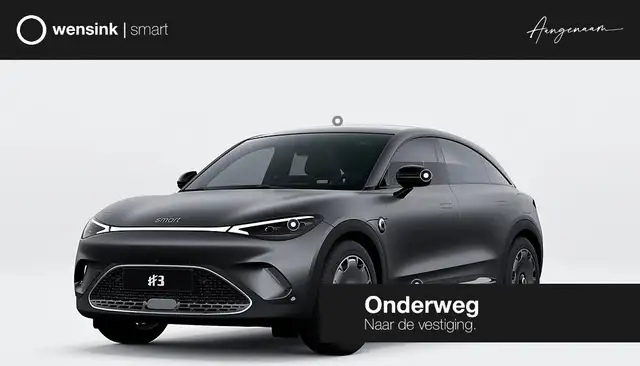 smart #3 Premium 66 kWh | Warmtepomp | 22 KW laden | Stoel-