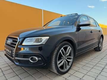 3.0 TDI quattro / BiTDi / Pano / 4xSHZG / AHK