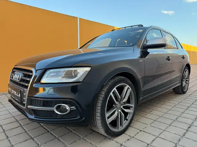 Audi SQ5 3.0 TDI quattro / BiTDi / Pano / 4xSHZG / AHK