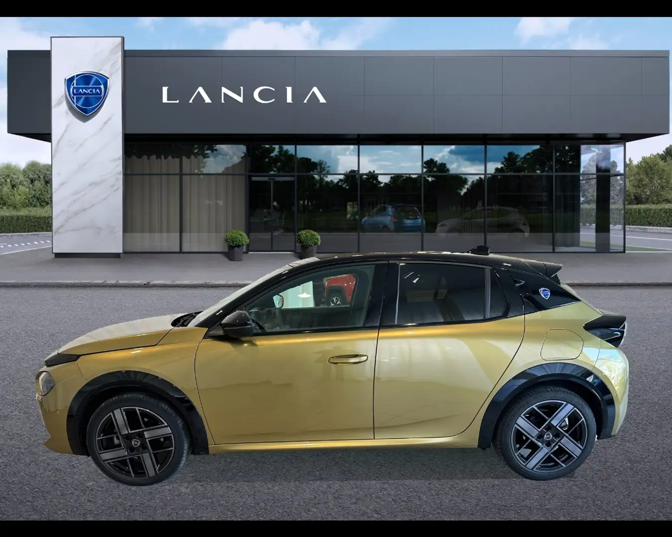 Lancia Ypsilon Ibrida My24 Ypsilon Lx 1.2 100cv Ibrida Auriu - 2