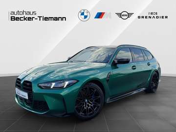 Competition M xDrive Touring Driving Professional