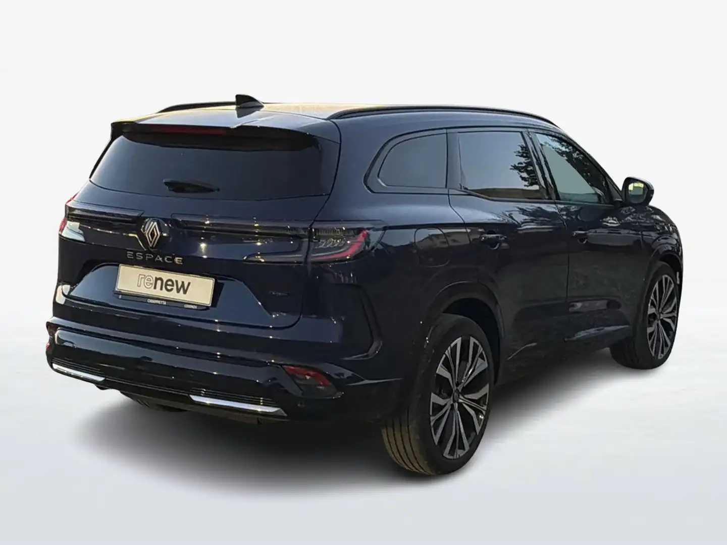 Renault Espace 1.2 e-tech full hybrid iconic 200cv auto Blu/Azzurro - 2