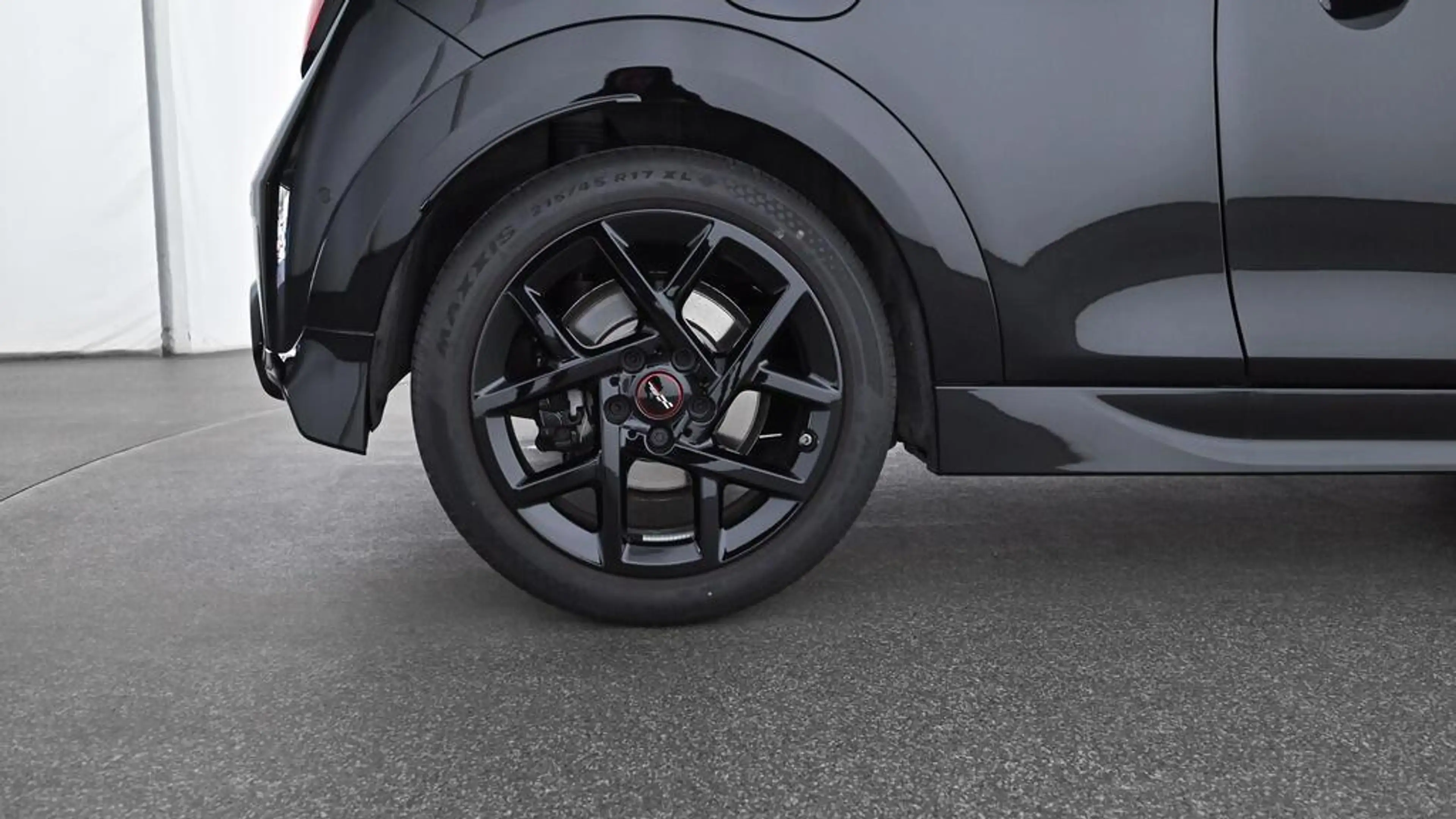 MINI Cooper S John Cooper Works Trim — photo 11