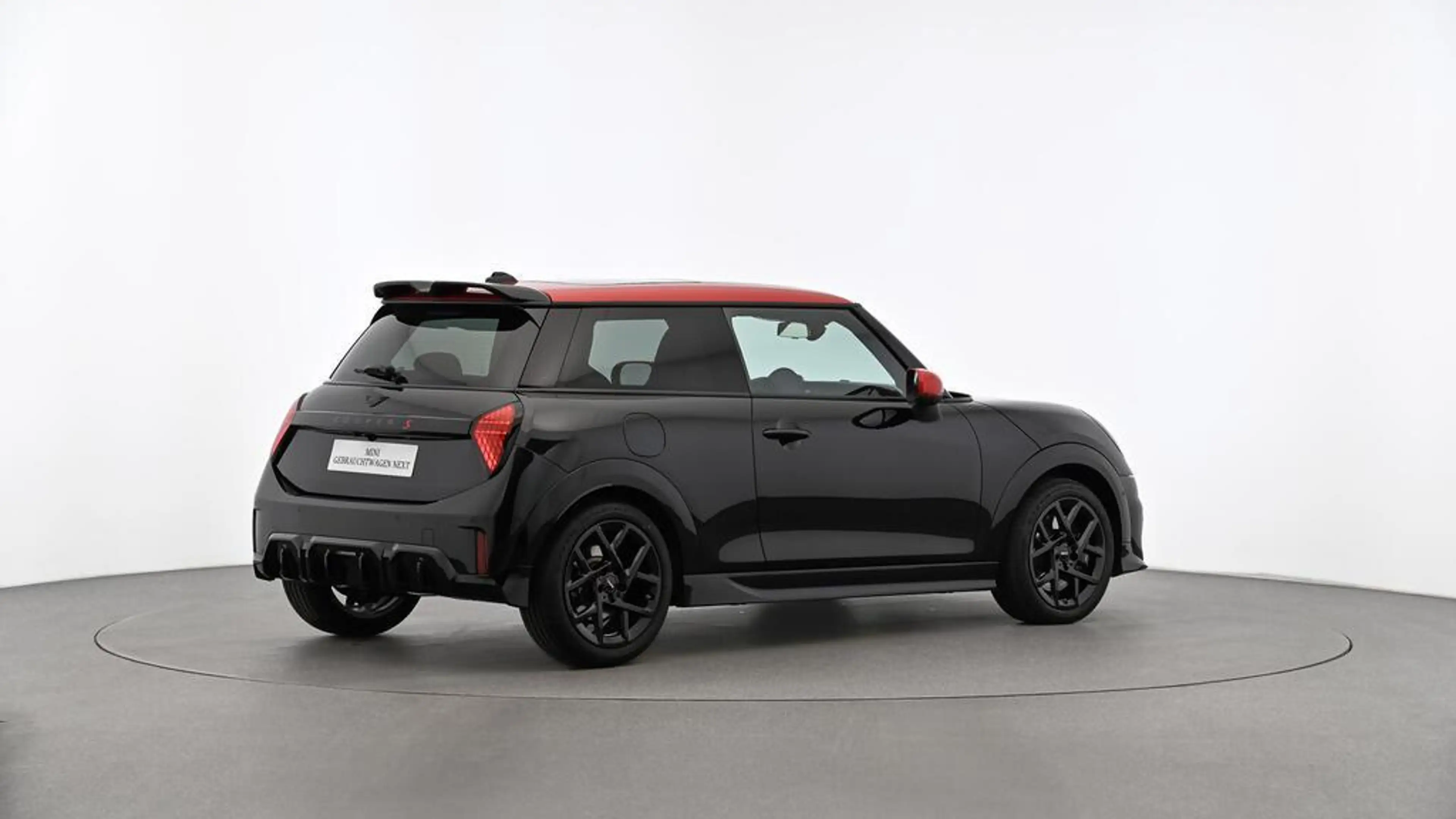 MINI Cooper S John Cooper Works Trim — photo 7