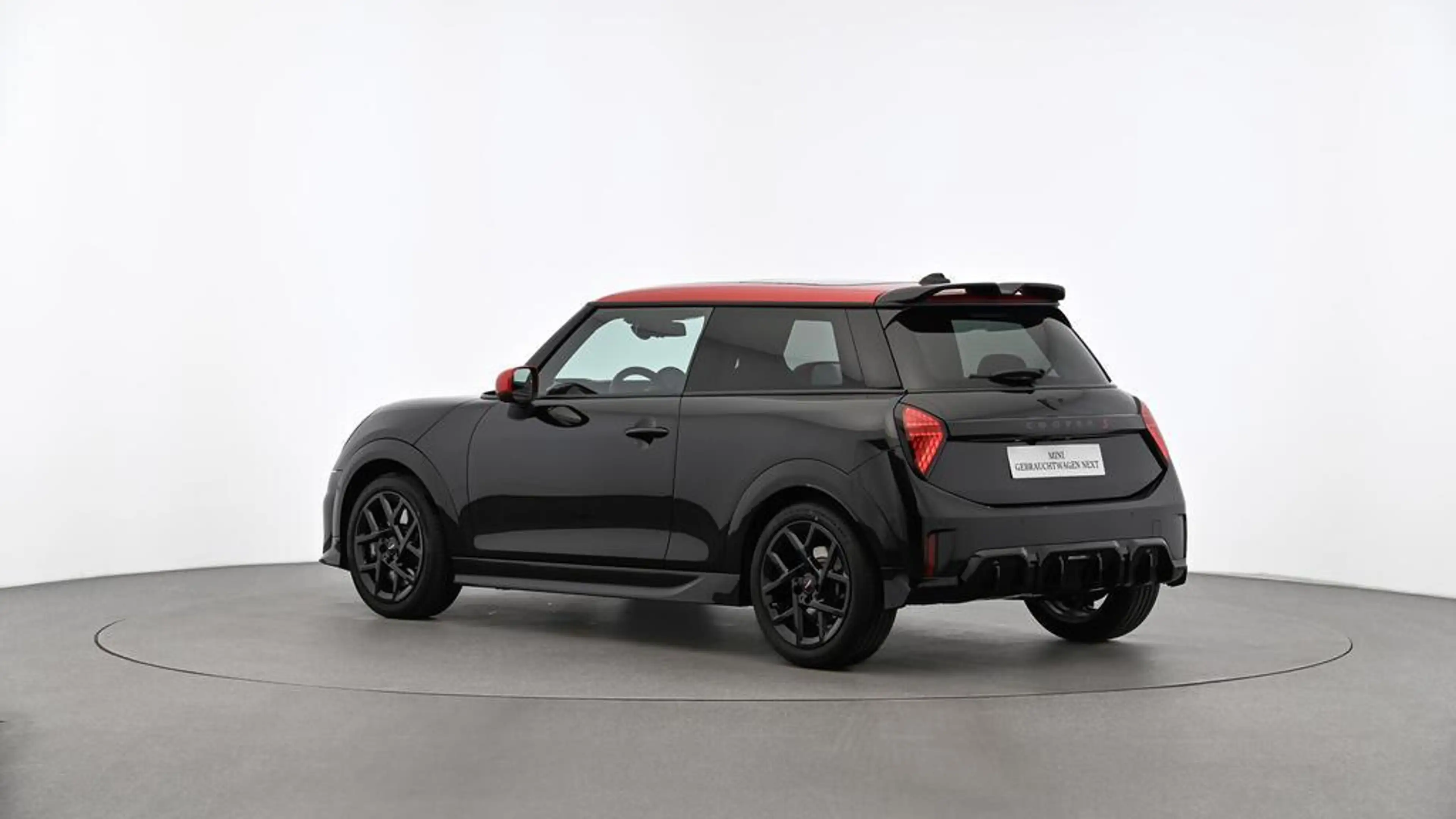 MINI Cooper S John Cooper Works Trim — photo 4