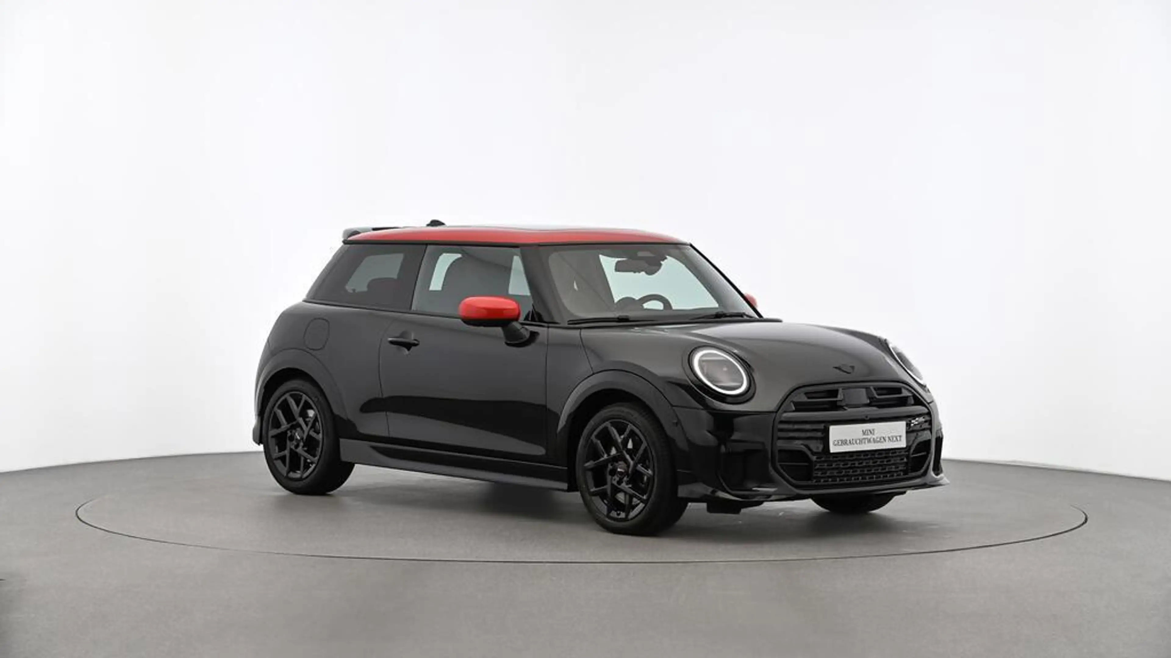 MINI Cooper S John Cooper Works Trim — photo 15