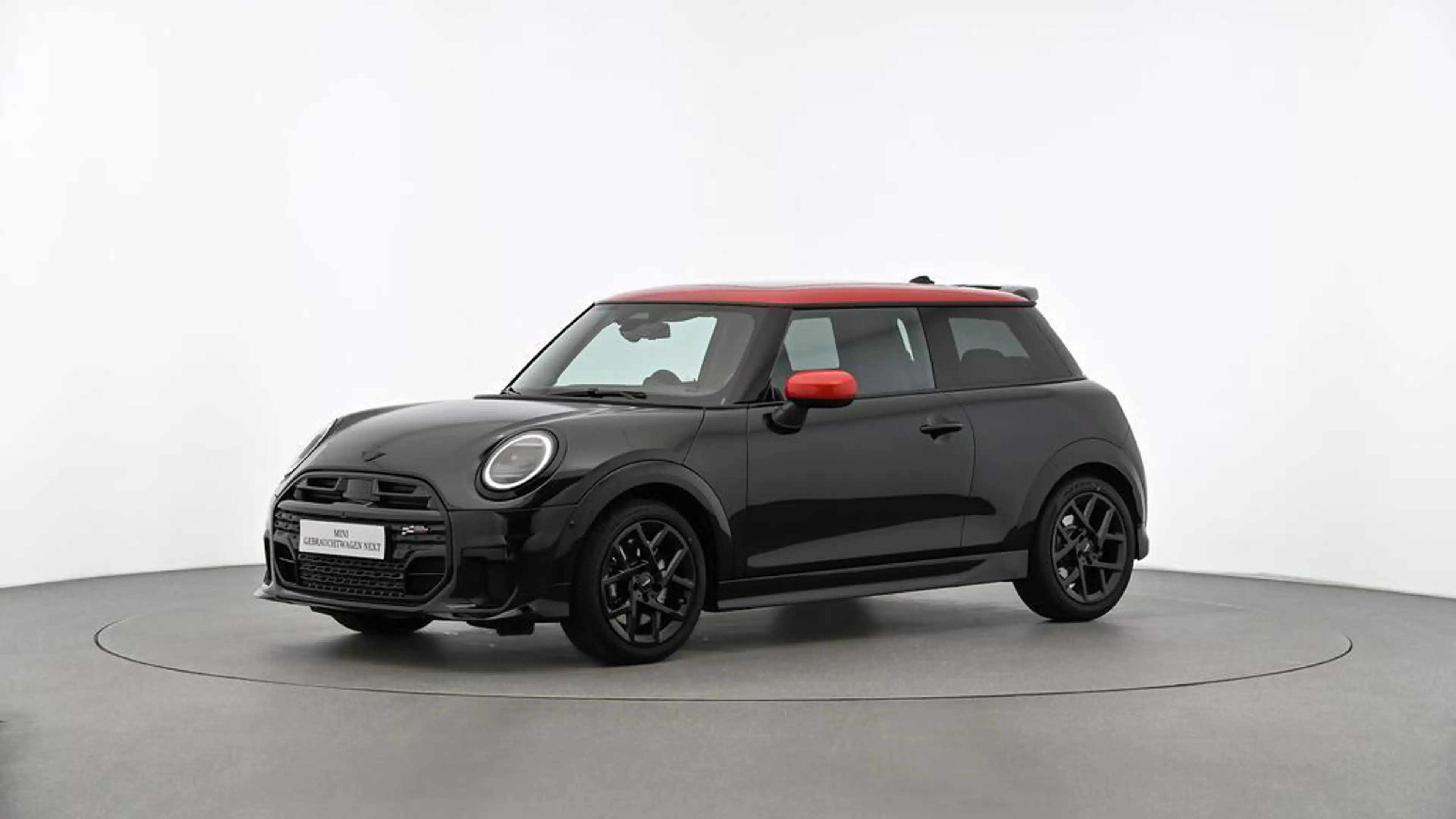 MINI Cooper S John Cooper Works Trim