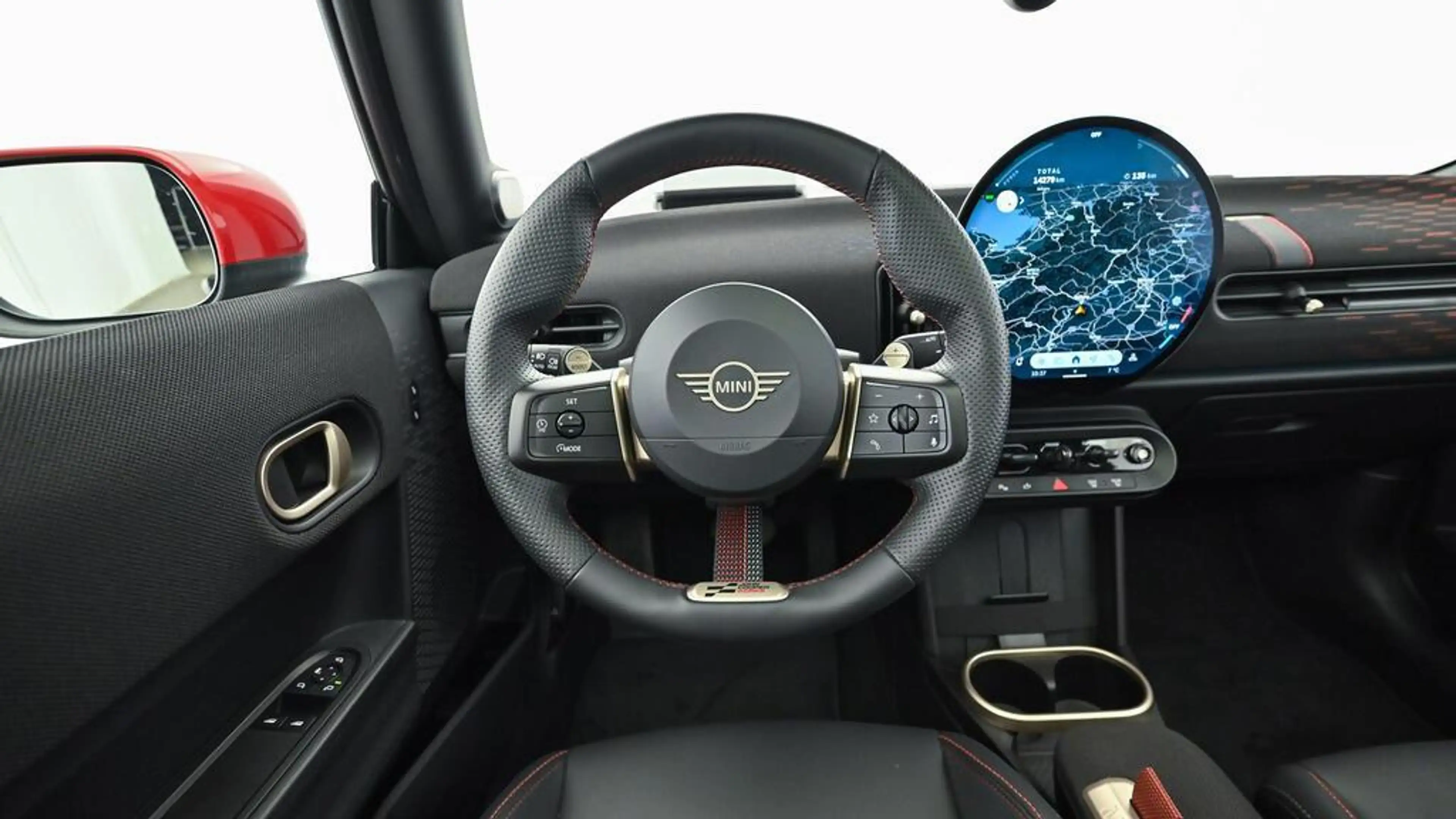 MINI Cooper S John Cooper Works Trim — photo 14