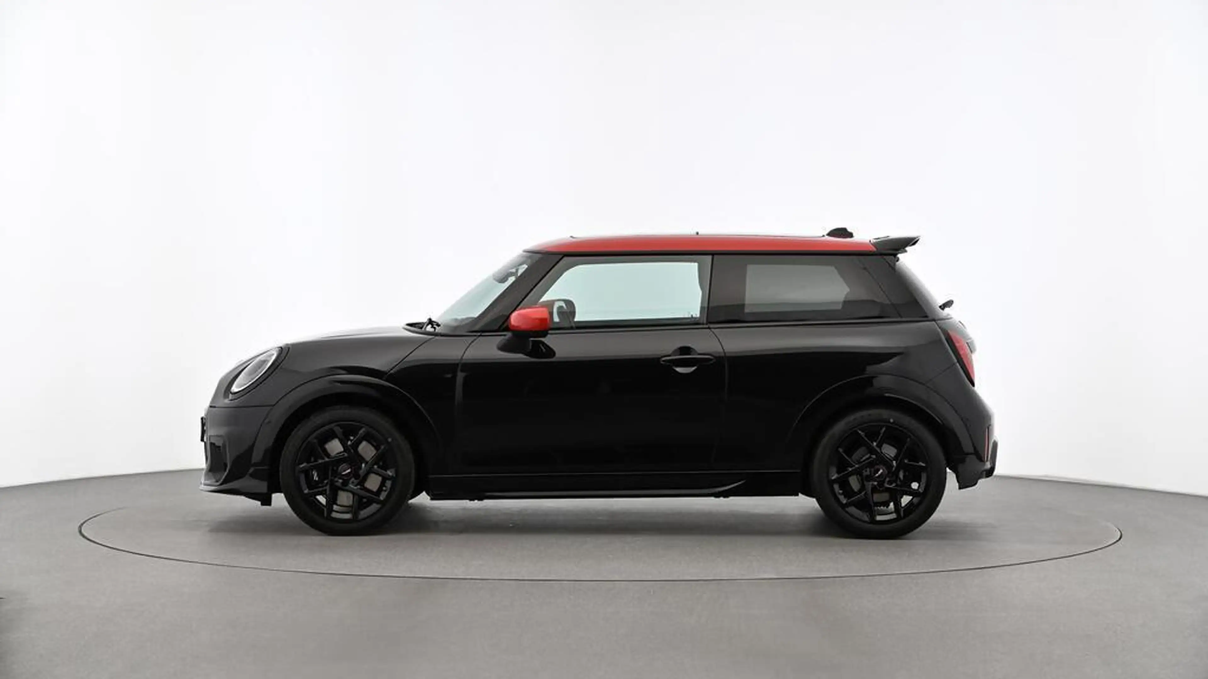 MINI Cooper S John Cooper Works Trim — photo 3