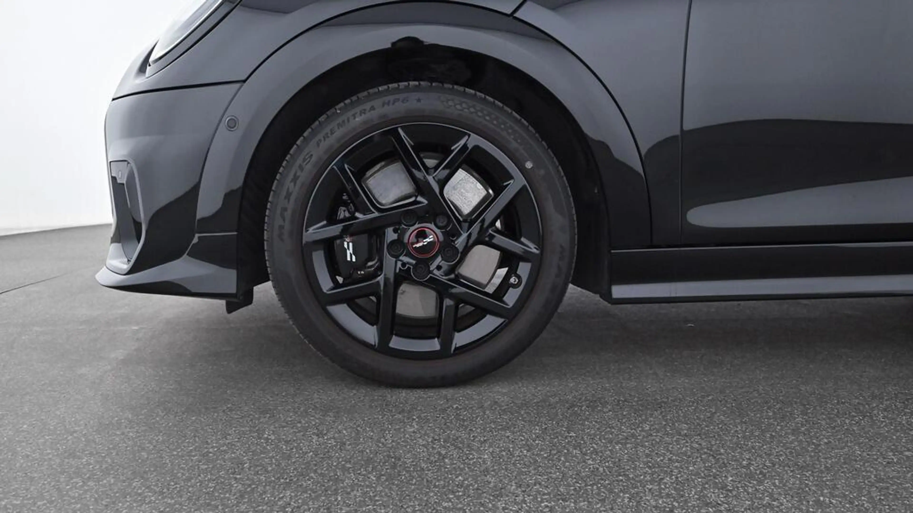 MINI Cooper S John Cooper Works Trim — photo 13