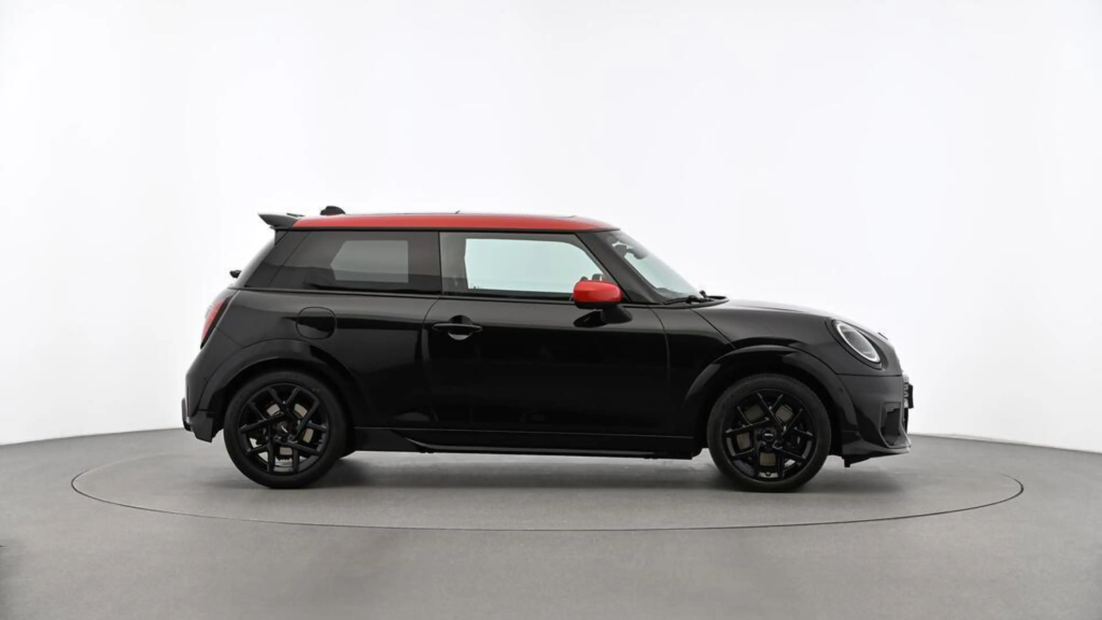 MINI Cooper S John Cooper Works Trim — photo 2