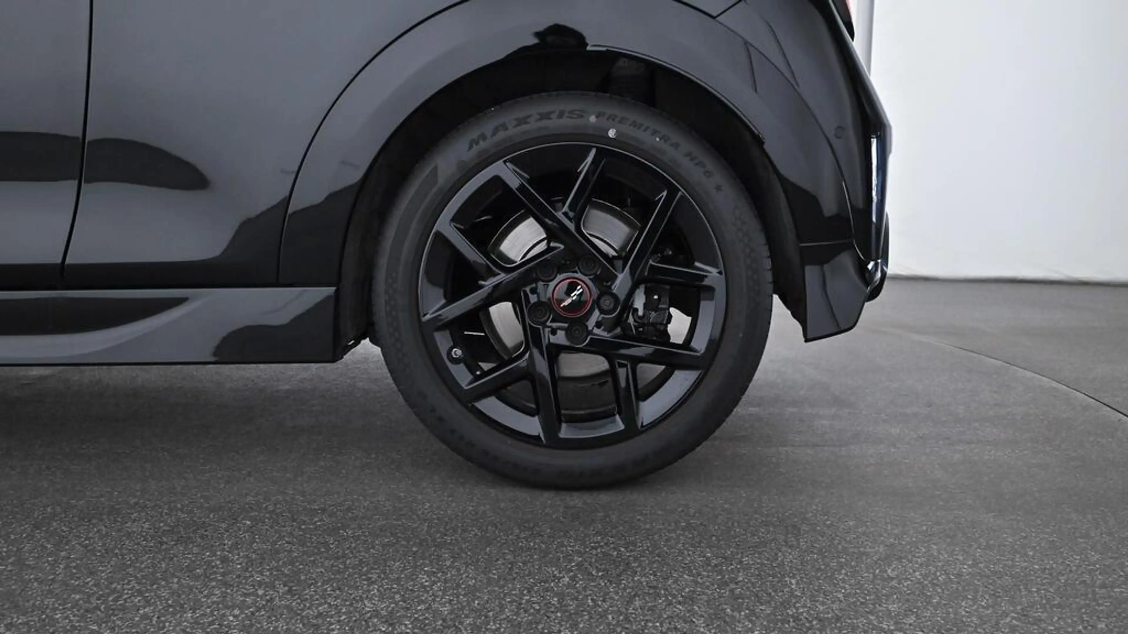MINI Cooper S John Cooper Works Trim — photo 12