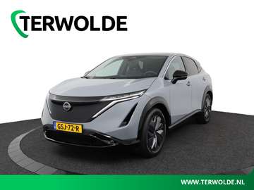 Advance 66 kWh | Trekhaak | 22 kW lader |