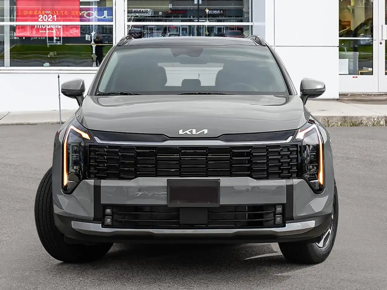 Kia Sportage снимка Kia Sportage