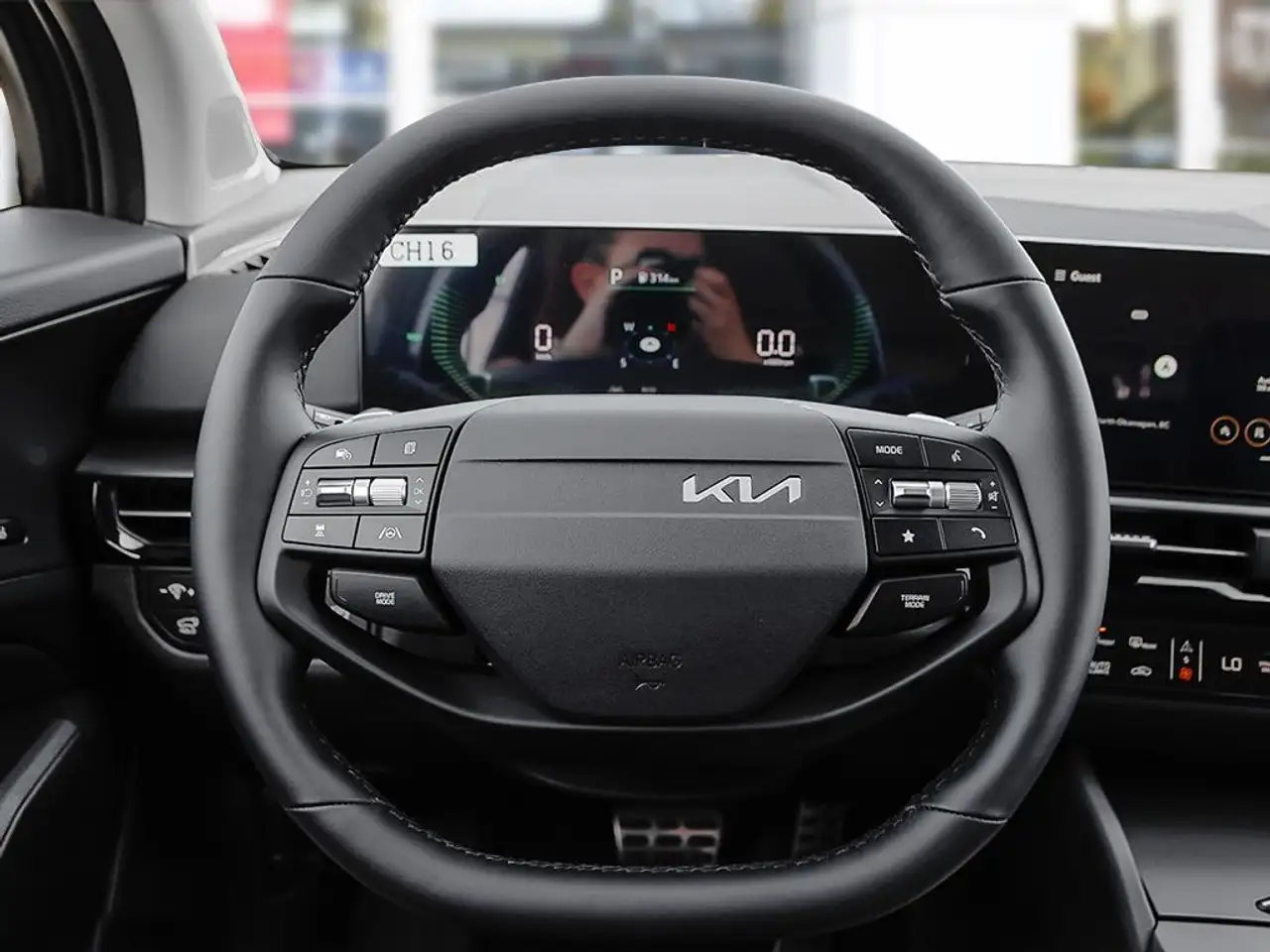 Kia Sportage снимка Kia Sportage