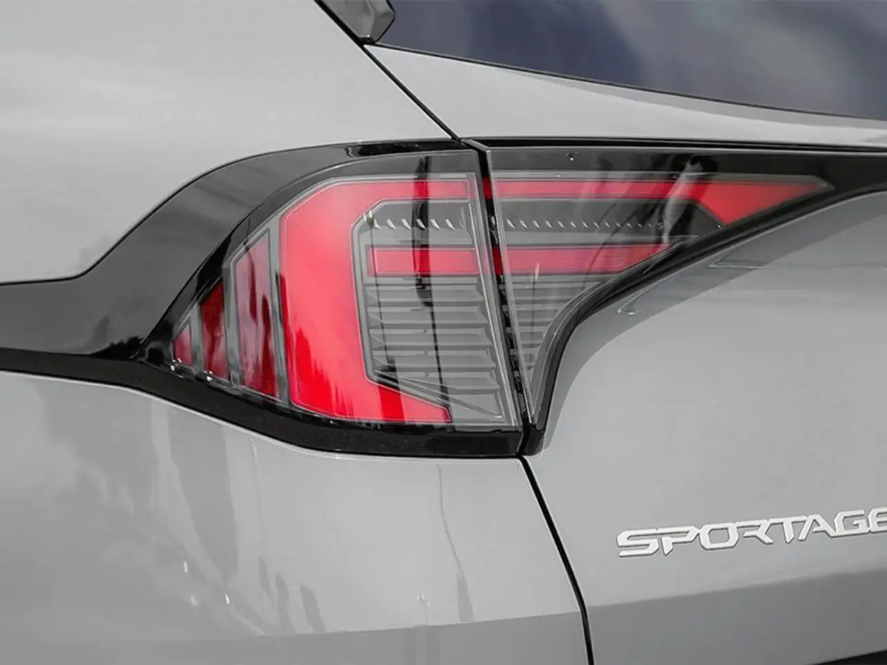 Kia Sportage снимка Kia Sportage