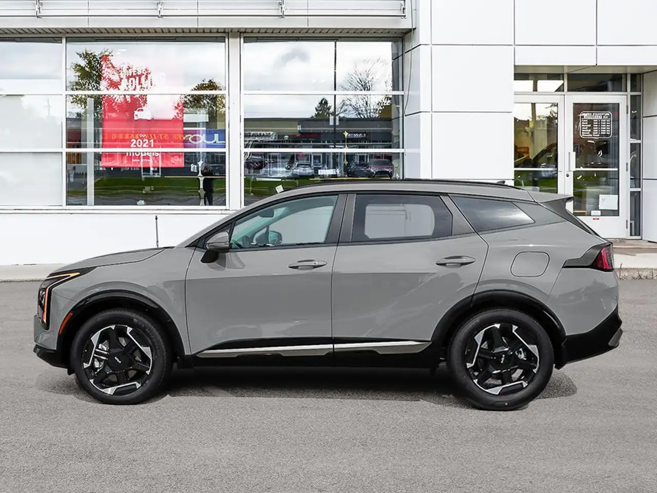 Kia Sportage снимка Kia Sportage