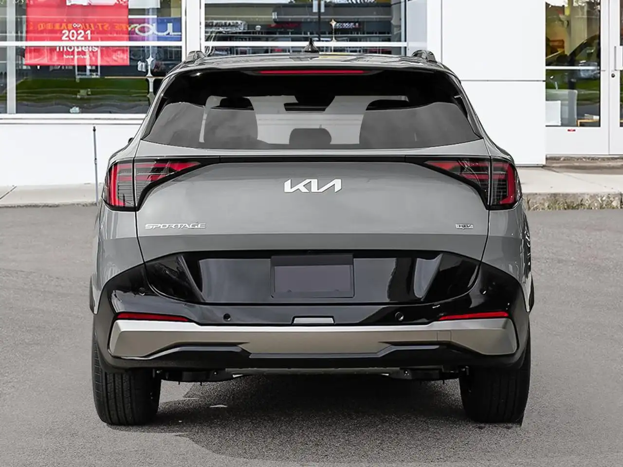 Kia Sportage снимка Kia Sportage