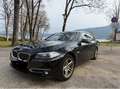 BMW 520 520d xDrive Touring Aut. Schwarz - thumbnail 1