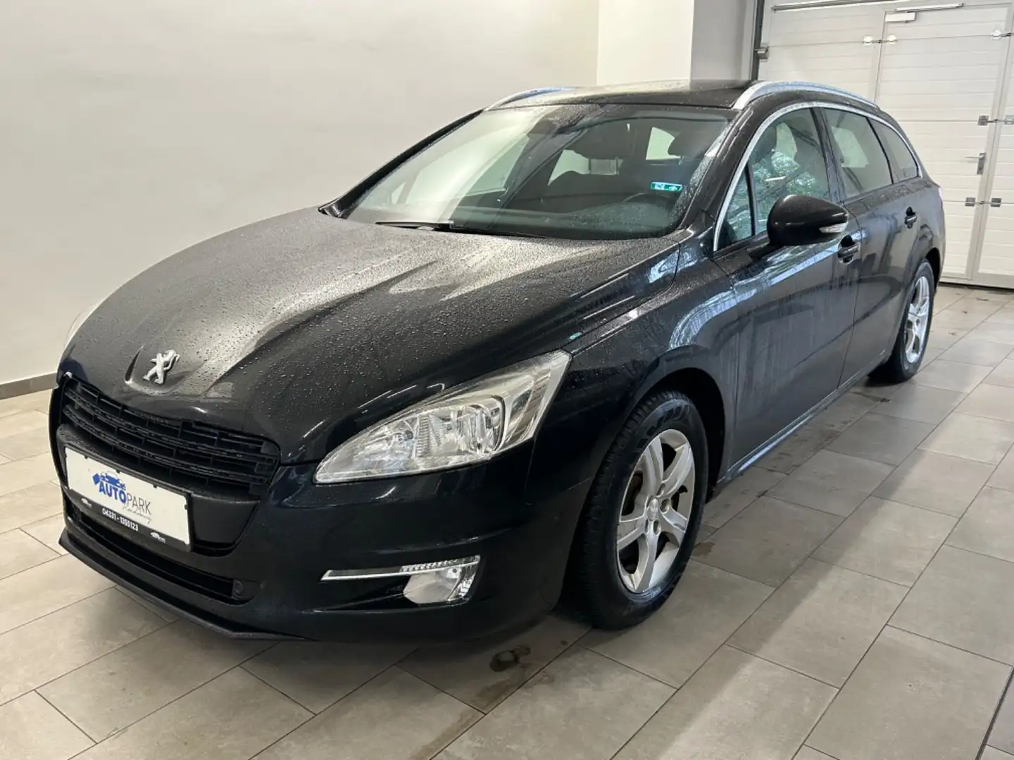 Peugeot 508 SW Business-Line Schwarz - 1