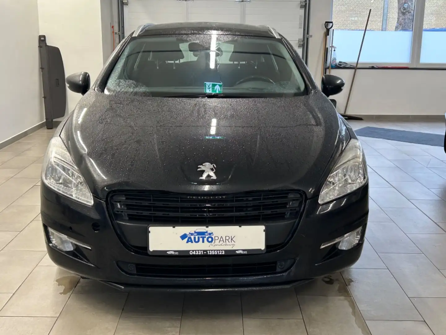 Peugeot 508 SW Business-Line Schwarz - 2