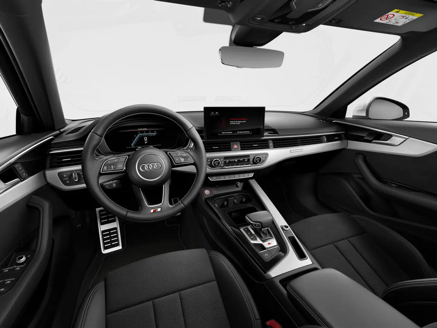 Audi S4 Avant 3.0 TDI quattro Tempomat*LED*Kamera * Grau - 2