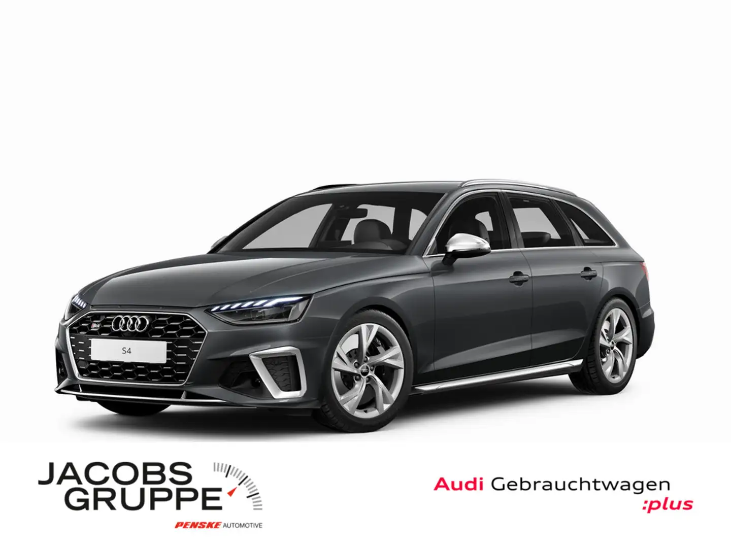 Audi S4 Avant 3.0 TDI quattro Tempomat*LED*Kamera * Grau - 1