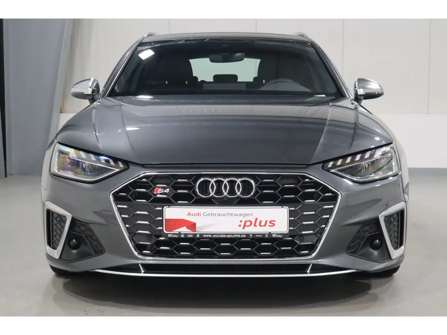 Audi S4 Avant 3.0 TDI quattro Tempomat*LED*Kamera * Grau - 2